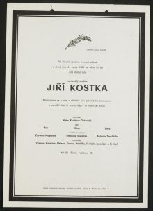 Jiří Kostka