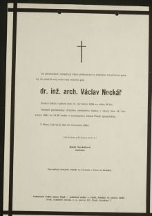 Václav Neckář