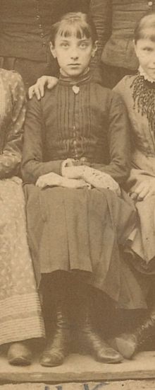 Hana (Johana) Kieswetterová