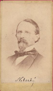 Václav Bolemír Nebeský