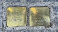 Stolpersteine: Kámen zmizelého – Charlotte Schicková