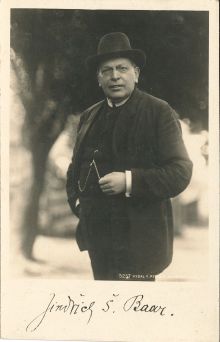 Jindřich Šimon Baar