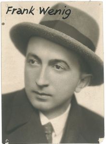 František (Frank) Wenig